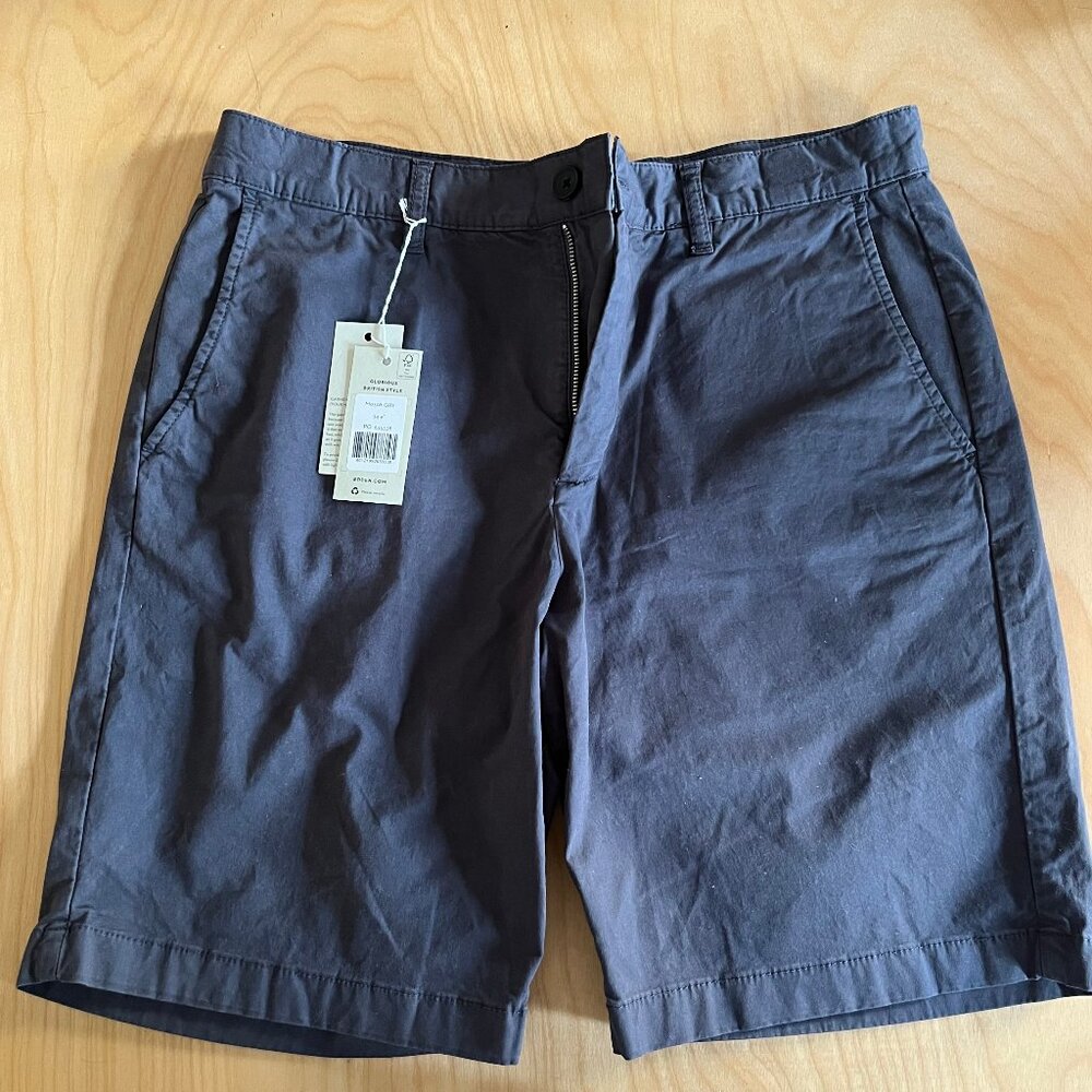 Classic chino shorts by Boden